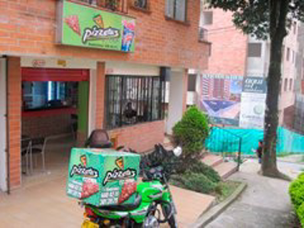 Franquicia Pizzotas