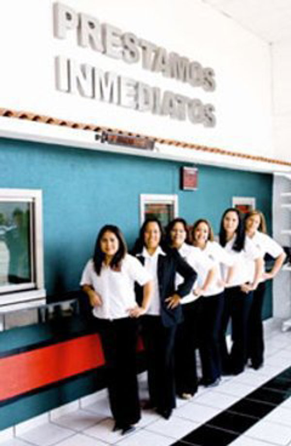 Franquicia Prendamex