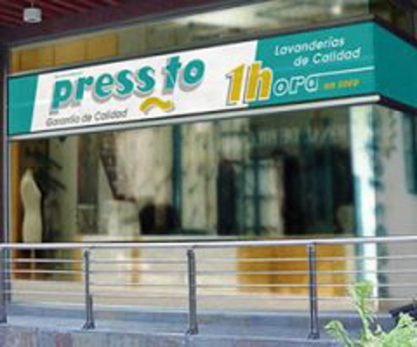 Franquicia Press To