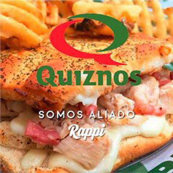 Franquicia Quiznos