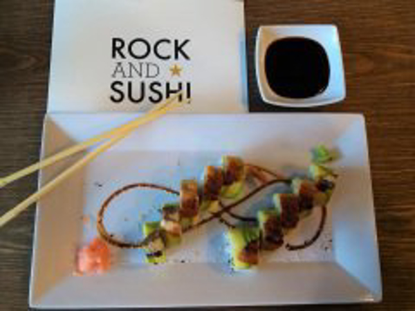 Franquicia Rock and Sushi