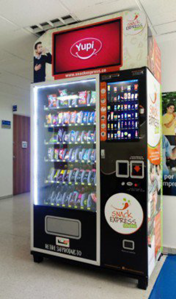 Franquicia Snack Express Franquicia Snack Express