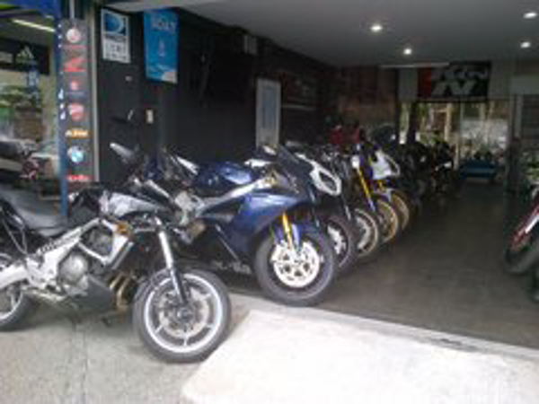 Franquicia Spa Motors