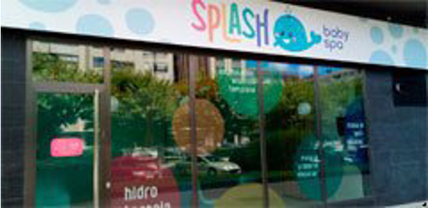 Franquicia Splash Baby Spa Franquicia Splash Baby Spa