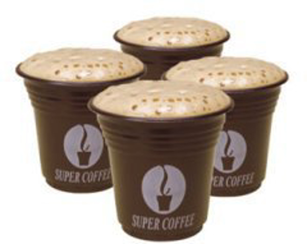 Franquicia Super Coffee