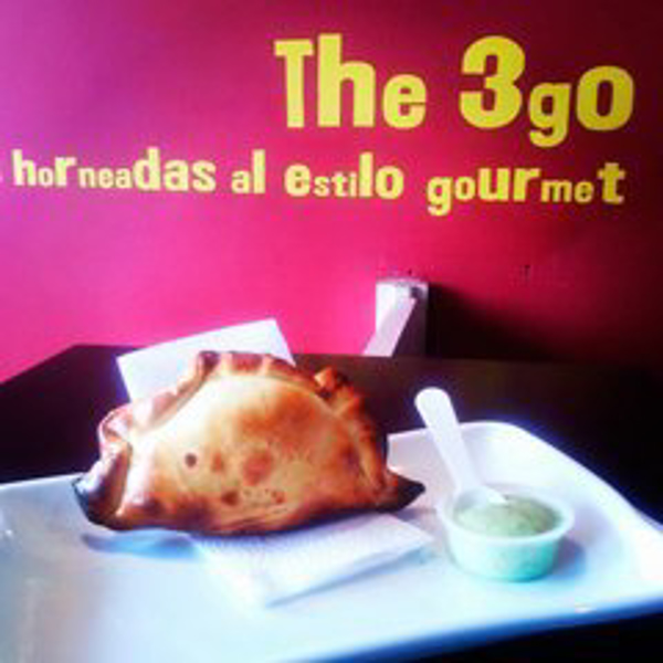 Franquicia The 3go Empanadas