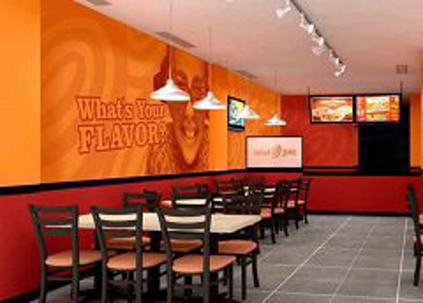 Franquicia Wing Zone