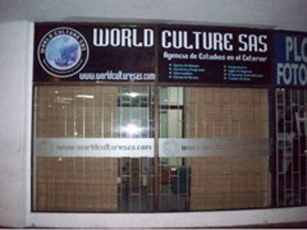 Franquicia World Culture