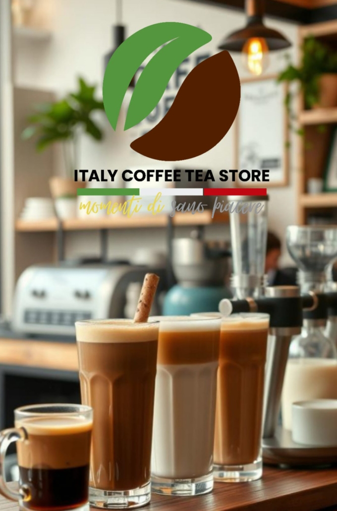 Franquicia Italy Coffee Tea.