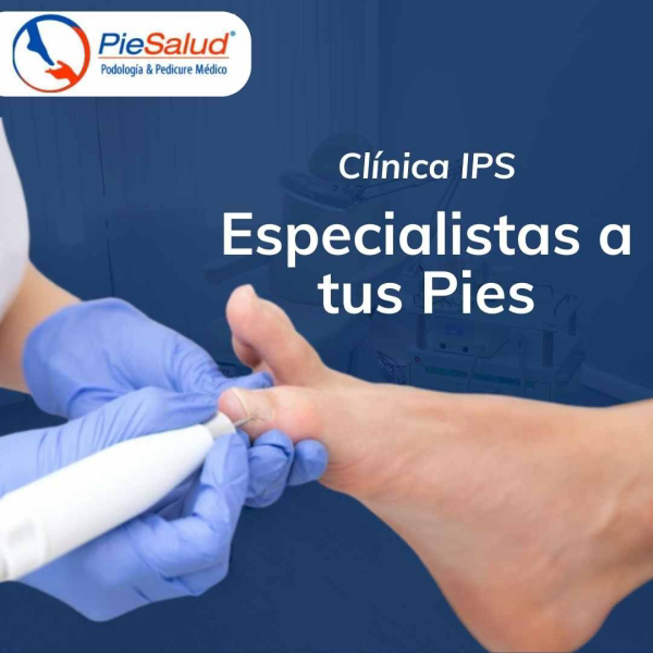 Franquicia PieSalud Franquicia PieSalud