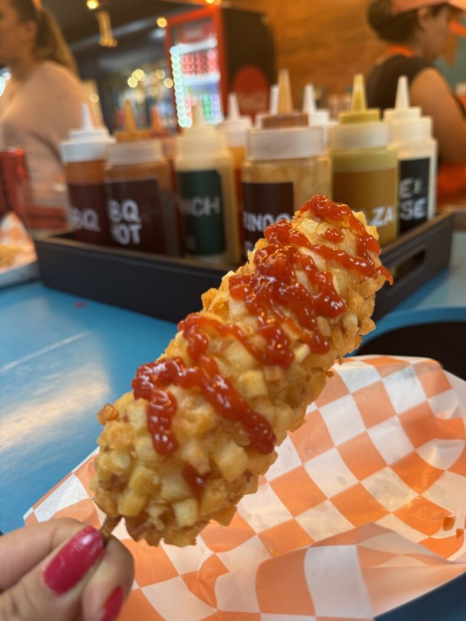 Franquicia Ta-Chi Dogo