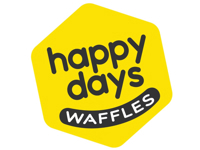 franquicia Happy Days Waffles  (Bares / Cafés / Restaurantes)