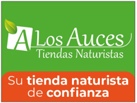 franquicia Los Auces Tiendas Naturistas  (Alimentación)