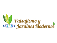 franquicia Paisajismo y Jardines Modernos  (Servicios varios)