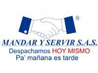franquicia Mandar y Servir (Mensajería / Transportes)