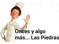 franquicia Onces y Algo Mas Las Piedras (Alimentación)