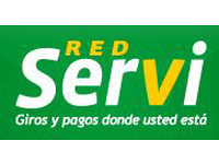 franquicia Red Servi (Mensajería / Transportes)
