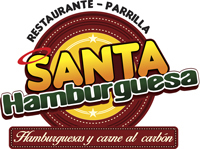 Santa Hamburguesa