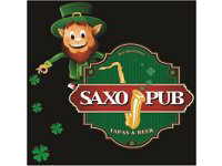 Franquicia Saxo Pub