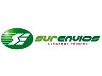franquicia Surenvios (Mensajería / Transportes)