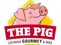 The Pig Lechona Gourmet & más