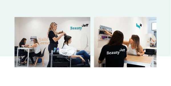 La cadena de salones de peluquería y belleza Beauty Jeff, adapta su modelo de negocio a la nueva era covid y lanza Beauty Jeff Lite