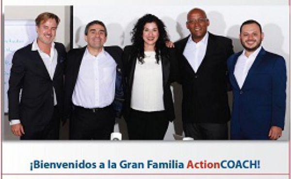 ActionCOACH Iberoamérica sigue sumando coaches de excelencia a su firma