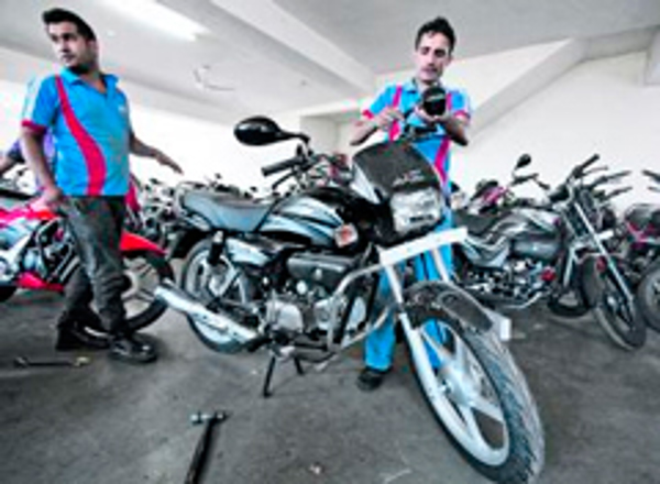 Llega a Colombia Hero MotorCorp, el mayor fabricante de motos del mundo