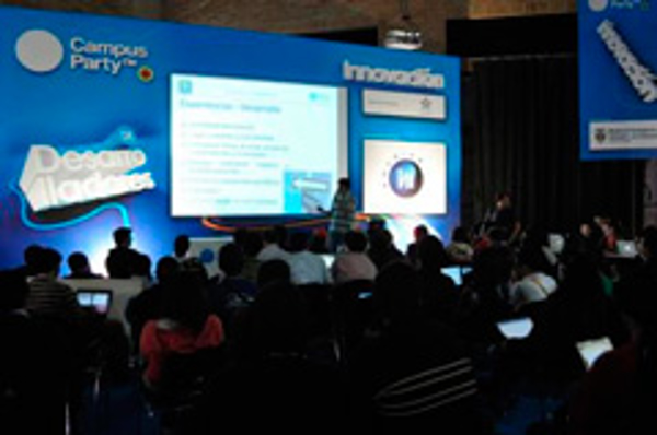 Campus Party apuesta por el sistema de franquicias