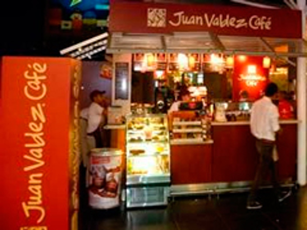 Juan Valdez Café reconocida como franquicia destacada