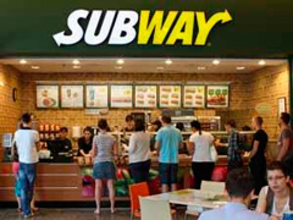 La franquicia Subway bate récords de aperturas en Colombia