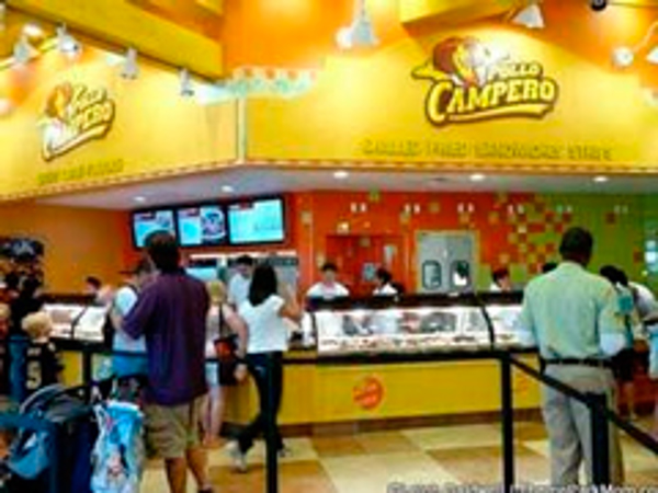 La red de franquicias Pollo Campero crece en Estados Unidos