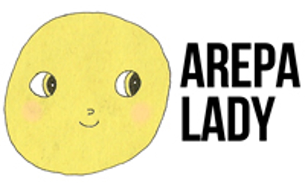 Arepa Lady
