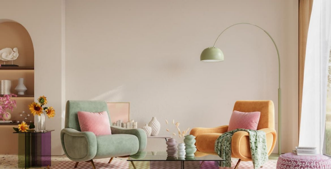 La decoración se consagra en la franquicia colombiana