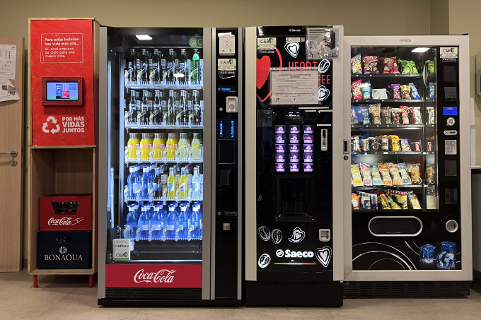 El sector del vending crece en Colombia gracias a las franquicias