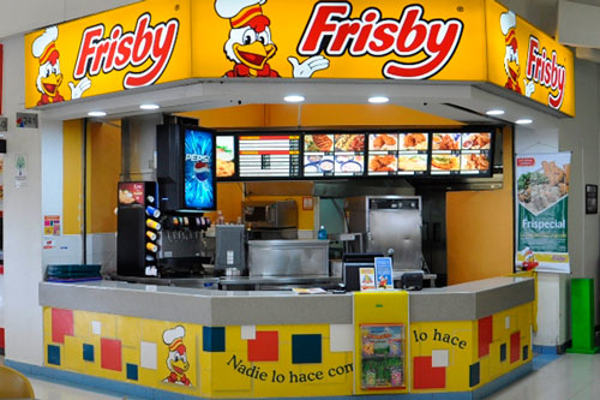 Frisby potenciará la expansión de sus franquicias en ciudades pequeñas