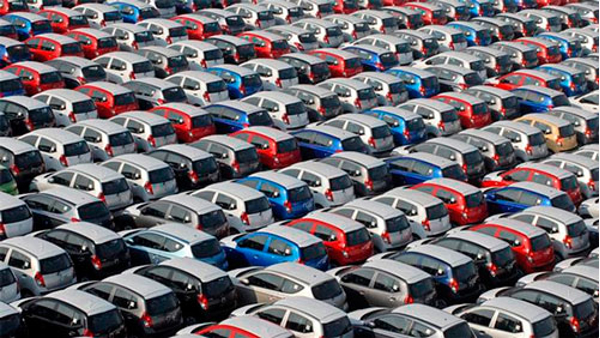 El sector de los vehículos crece en la franquicia colombiana