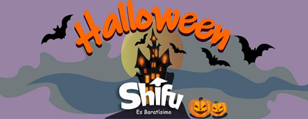 Prepara tu fiesta de Halloween en las franquicias Shifu