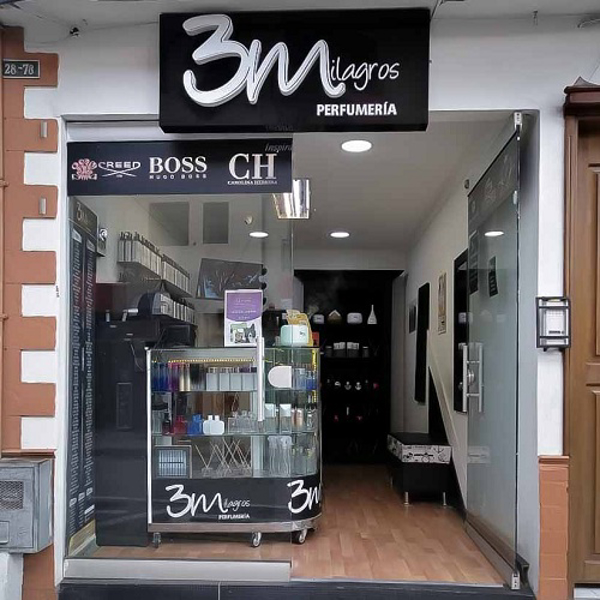 La franquicia 3 Milagros perfumería ya cuenta con más de 20 sucursales