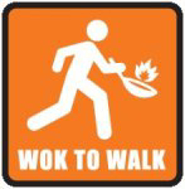 Wok to Walk