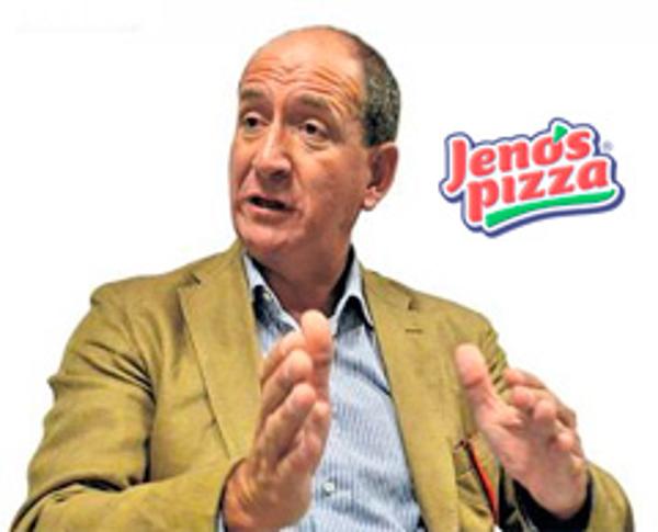 Juan del Río-Nieto explica como será la expansión de Jenno's Pizza en Cali