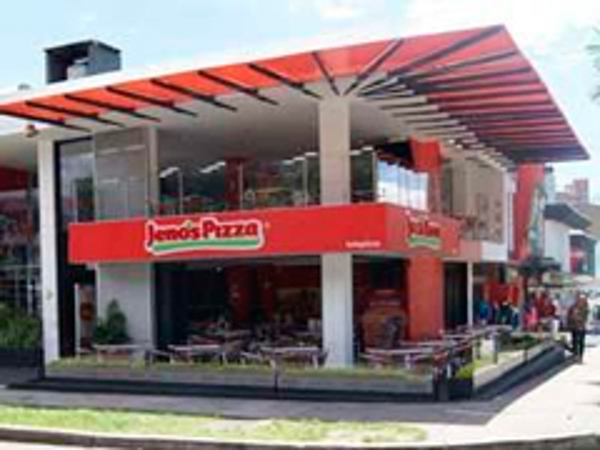Las franquicias Jeno’s Pizza cerrarán el año con un crecimiento de 20% en ventas